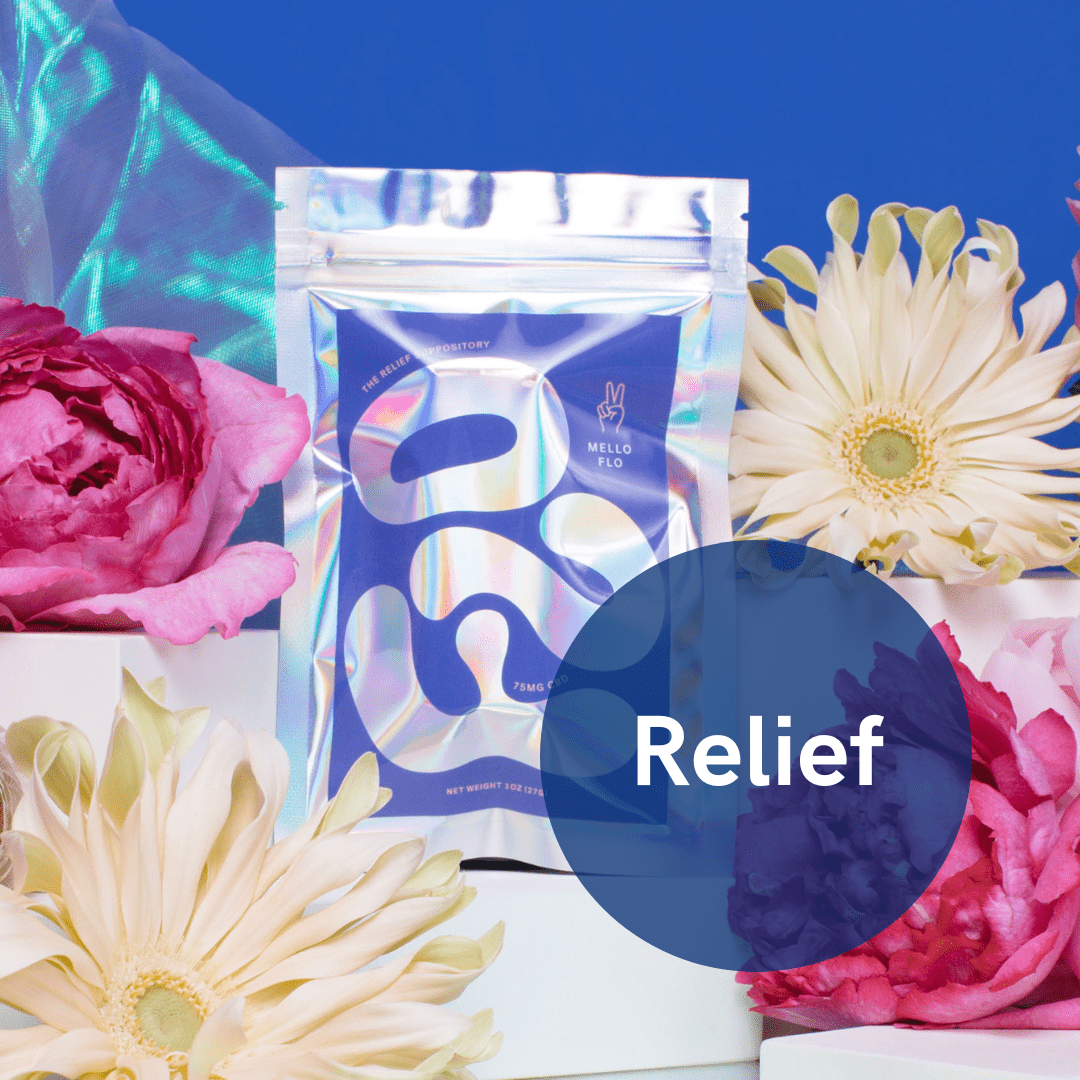 Mello Flo - CBD Suppositories with 75MG of CBD. Mello Daily Mello Flo - CBD Suppositories with 75MG of CBD. Mello Daily